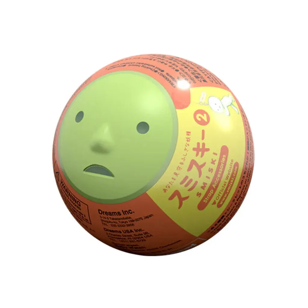 Collectible Strap Series 2 – Smiski