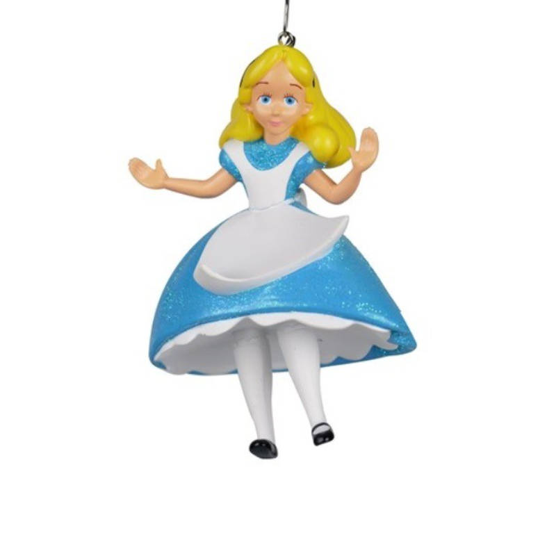 Christmas Ornament Alice In Wonderland - Disney