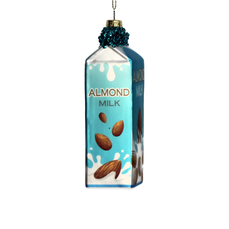 Kerst Ornament Almond Milk - Kersten