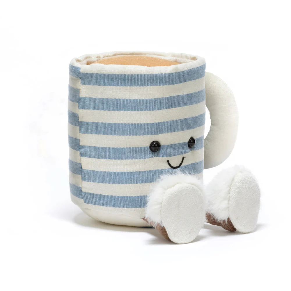 Knuffel Amuseable Rosie Lea Mug of Tea - Jellycat