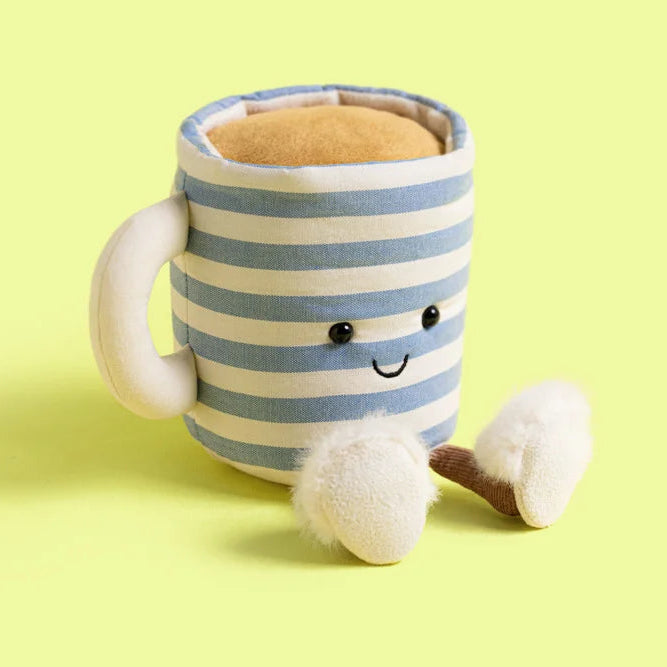 Knuffel Amuseable Rosie Lea Mug of Tea - Jellycat