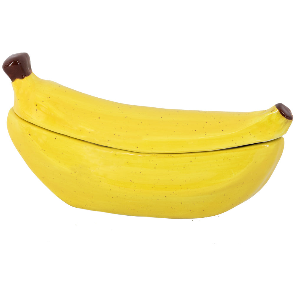 Opbergpot Banaan Medium