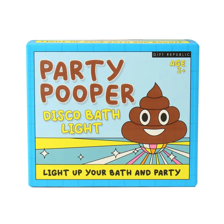 Badlamp Party Pooper Disco – Gift Republic