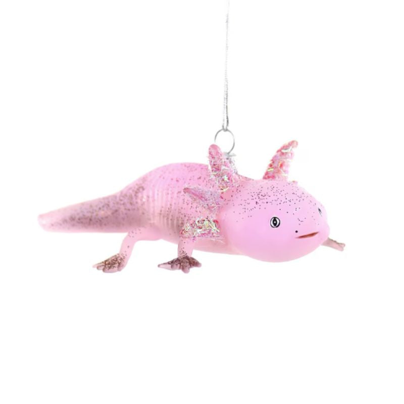 Christmas Ornament Axolotl - Cody Foster