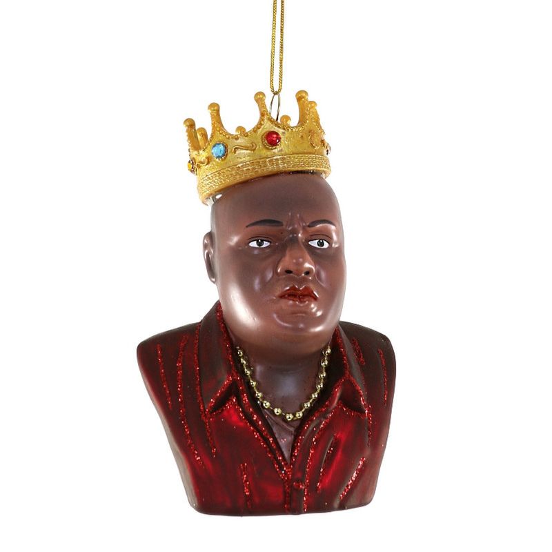 Kerst Ornament The Notorious B.I.G. - Cody Foster