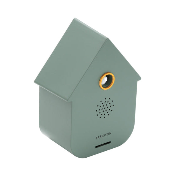 Sound Box Cuckoo Jungle Green - Karlsson