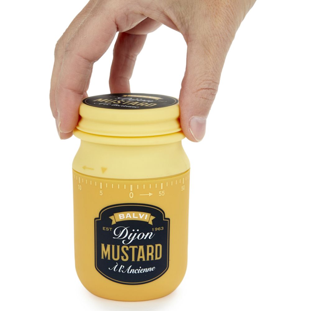 Kookwekker Mustard - Balvi
