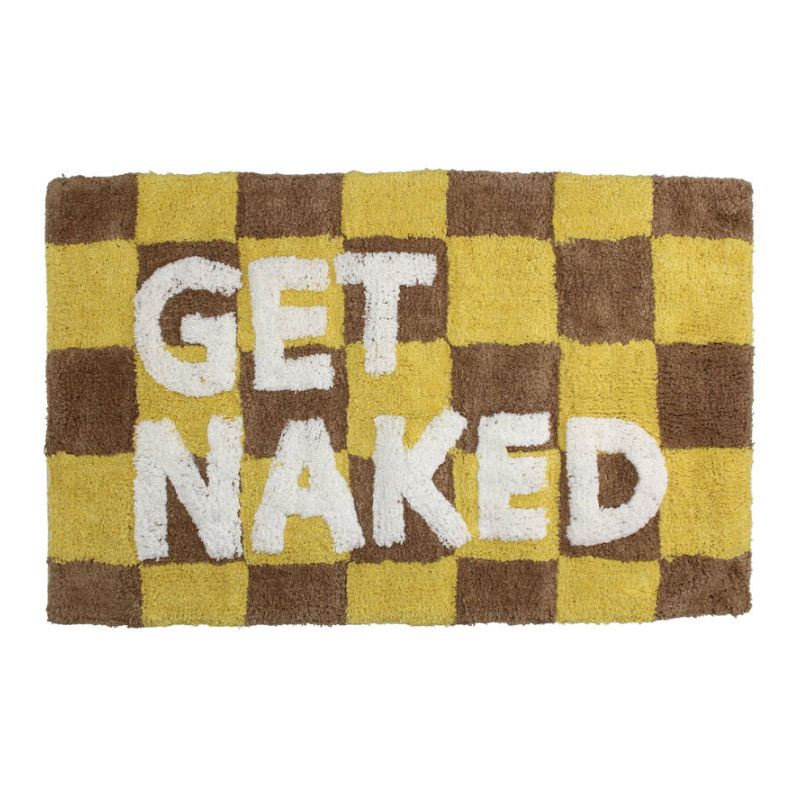 Badematte Get Naked - Kersten