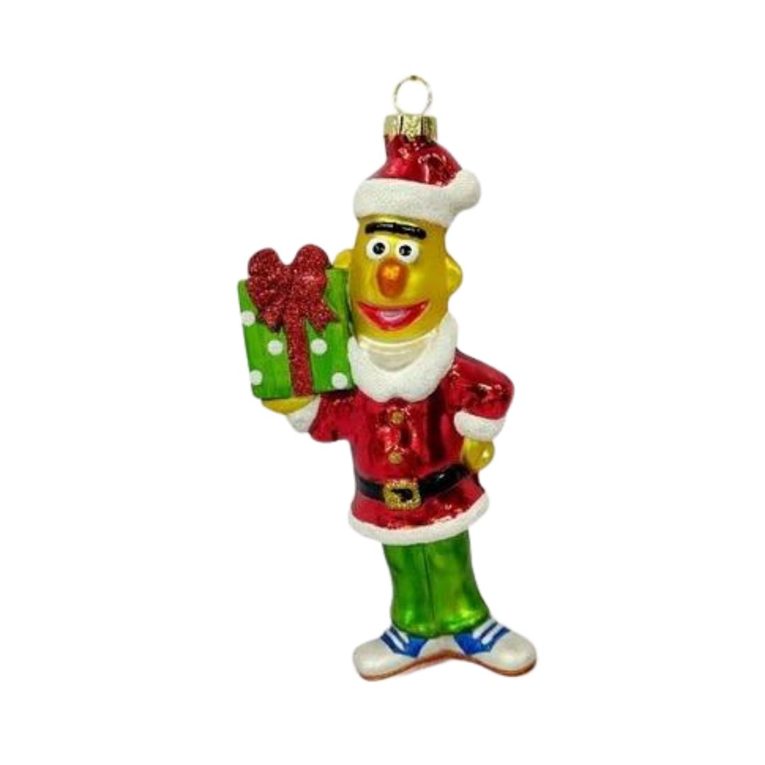 Kerst Ornament Bert Sesamstraat