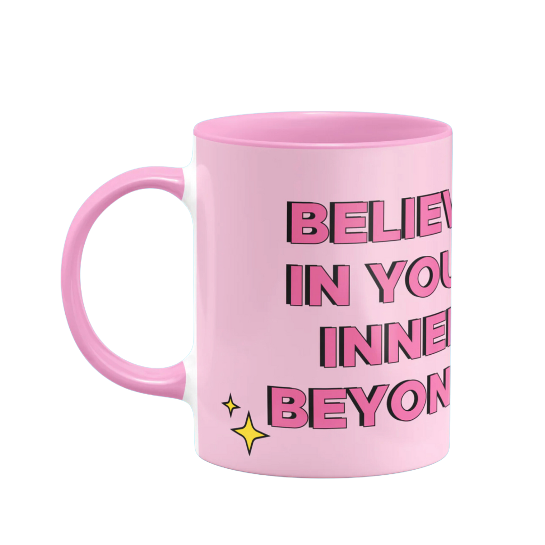 Tasse Inner Beyonce - Studio Soph