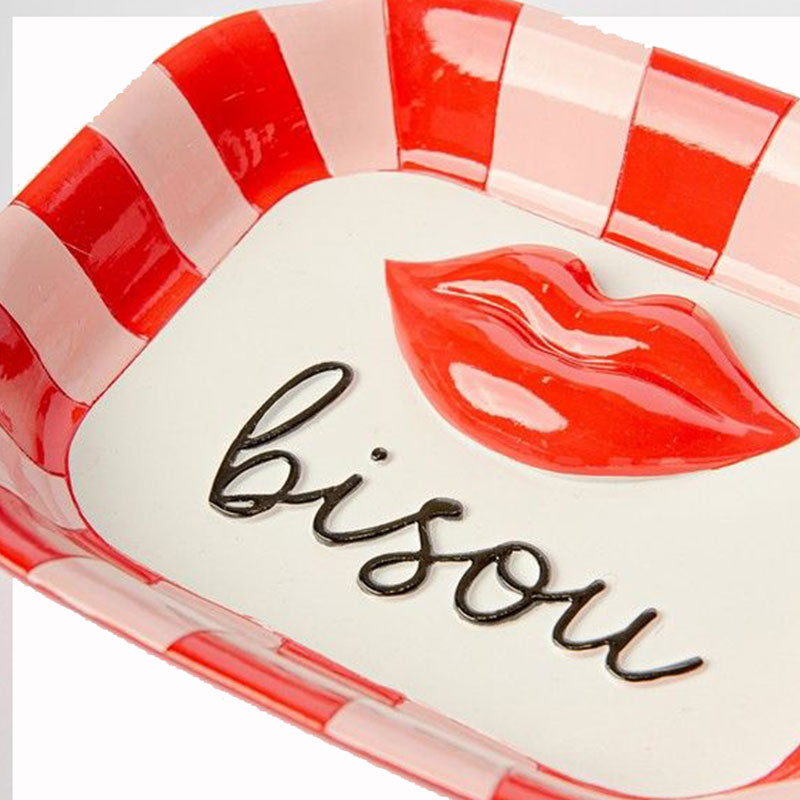 Schaaltje Bisou - Blogo