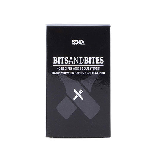 Card game Bits &amp; Bites - Senza