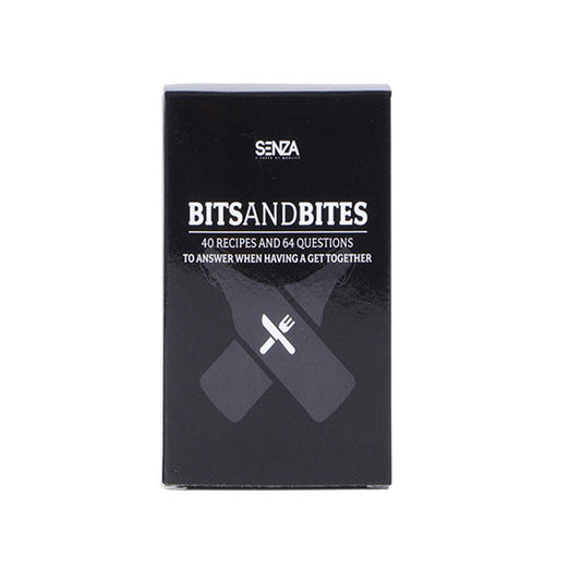 Bits &amp; Bites Card Game