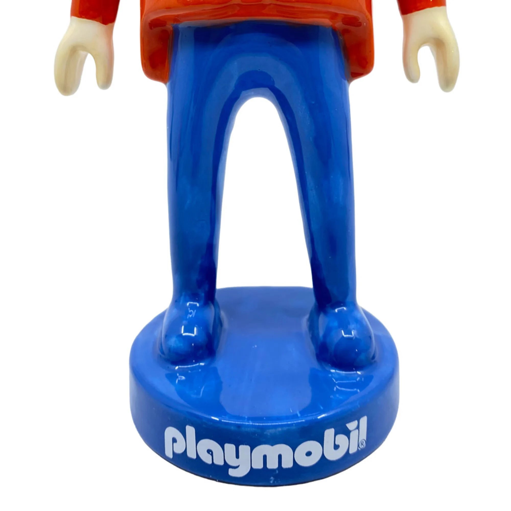 Vaas Playmobil Man Rood