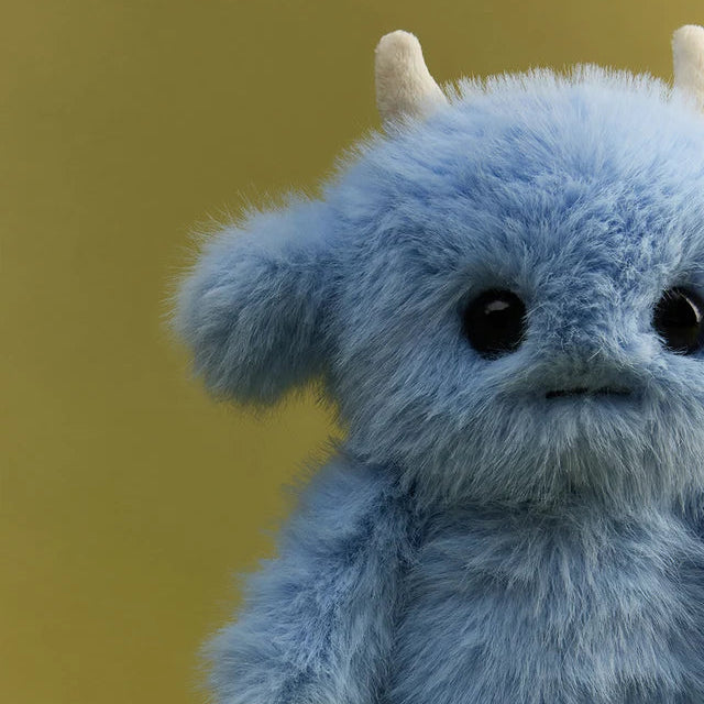 Knuffel Bluemoo ECO - Bon Ton Toys