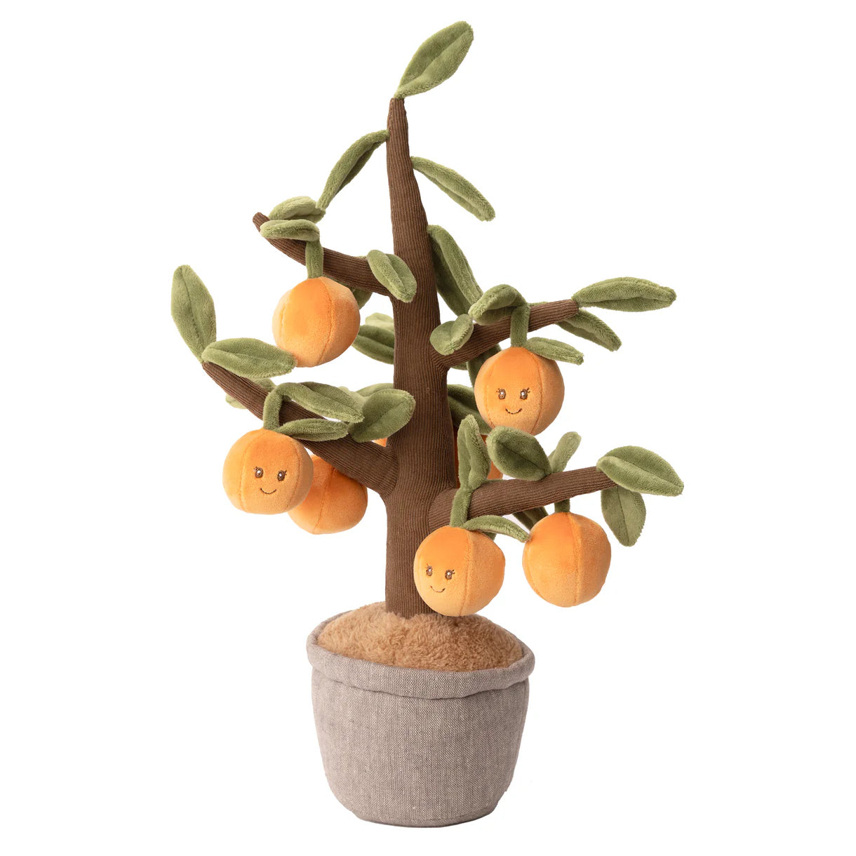 Cuddly Orange Tree