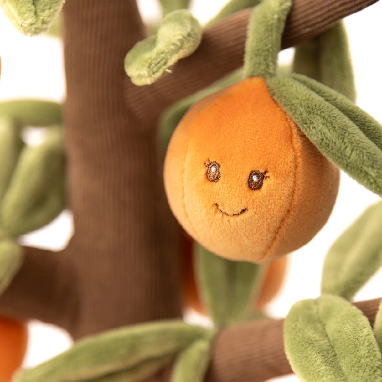 Cuddly Orange Tree