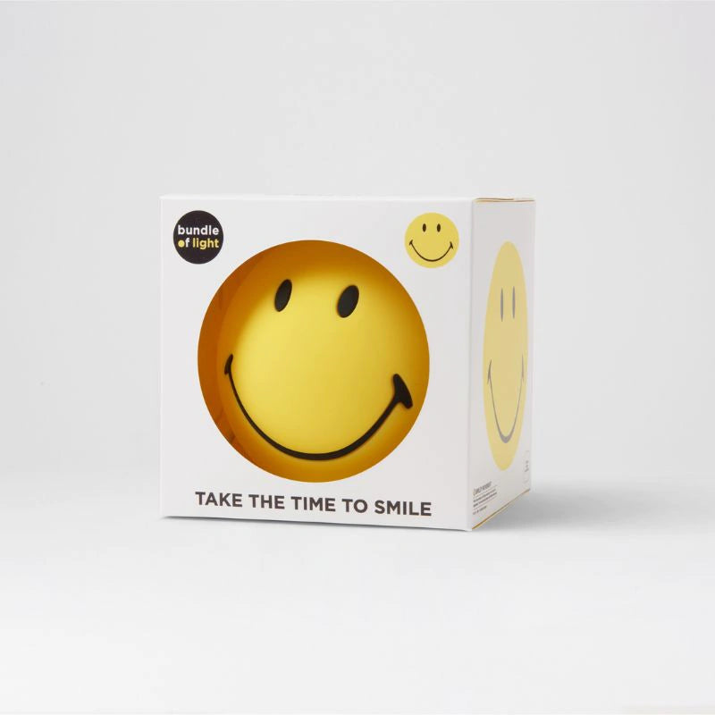 Light Smiley Mini - Mr. Mary