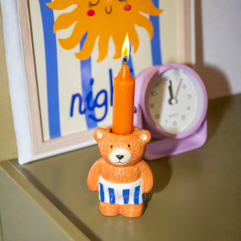 Kandelaar Teddy - Doiy