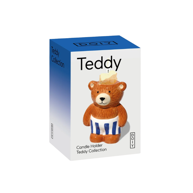 Kandelaar Teddy - Doiy