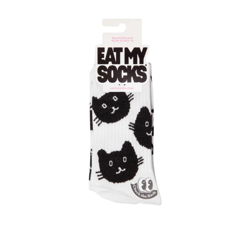 Socks Cat – Eat My Socks