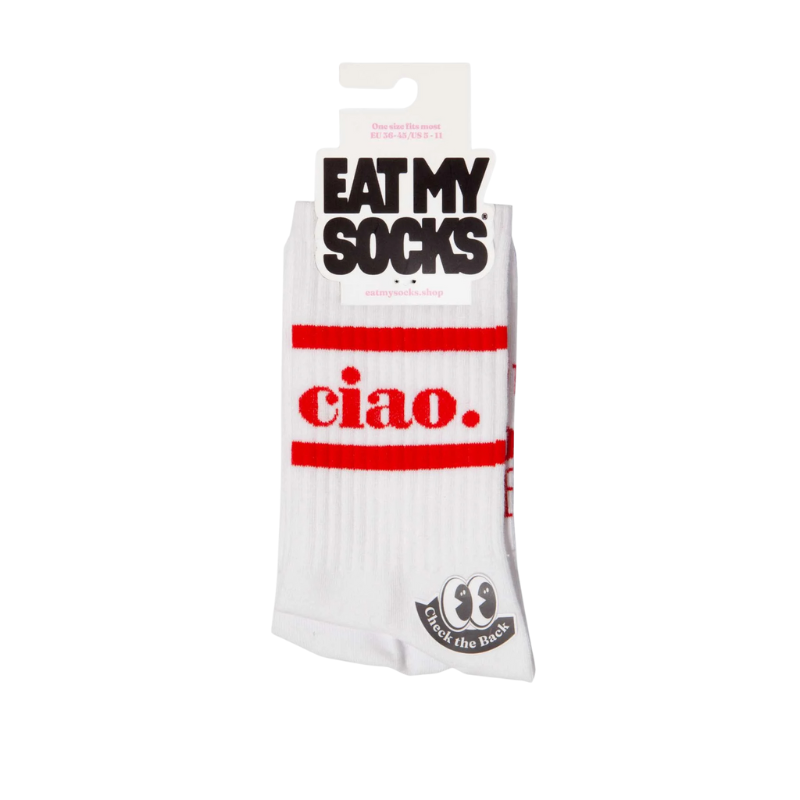 Socks Ciao – Eat My Socks