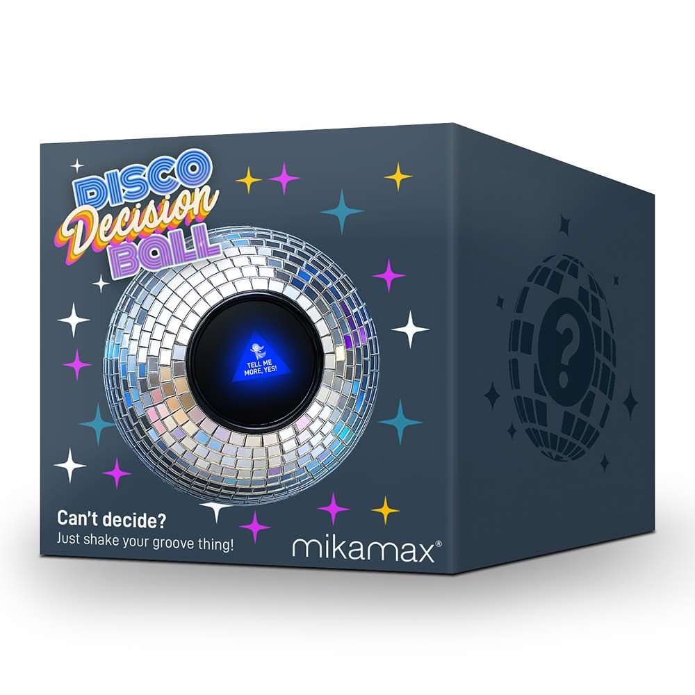 Disco Decision Ball
