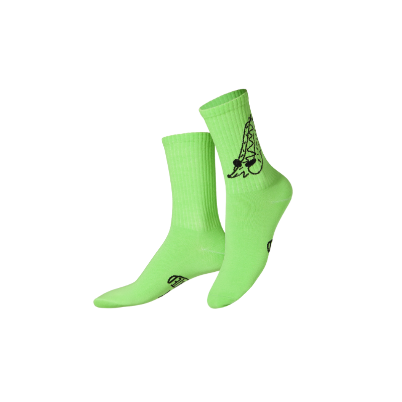 Sokken Easily Distracted – Eat My Socks