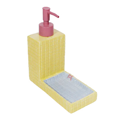 Zeepdispenser Zwembad