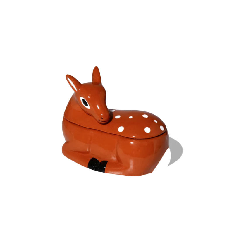 Opbergpot Hert - Doiy