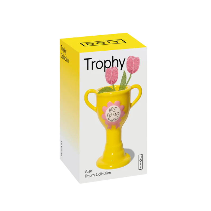 Vaasje Best Friend Award - Doiy