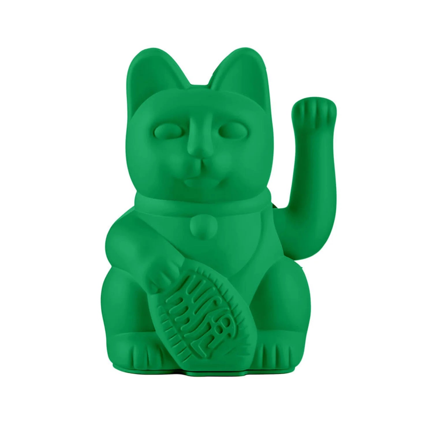 Decoration Lucky Cat Vivid Green - Donkey