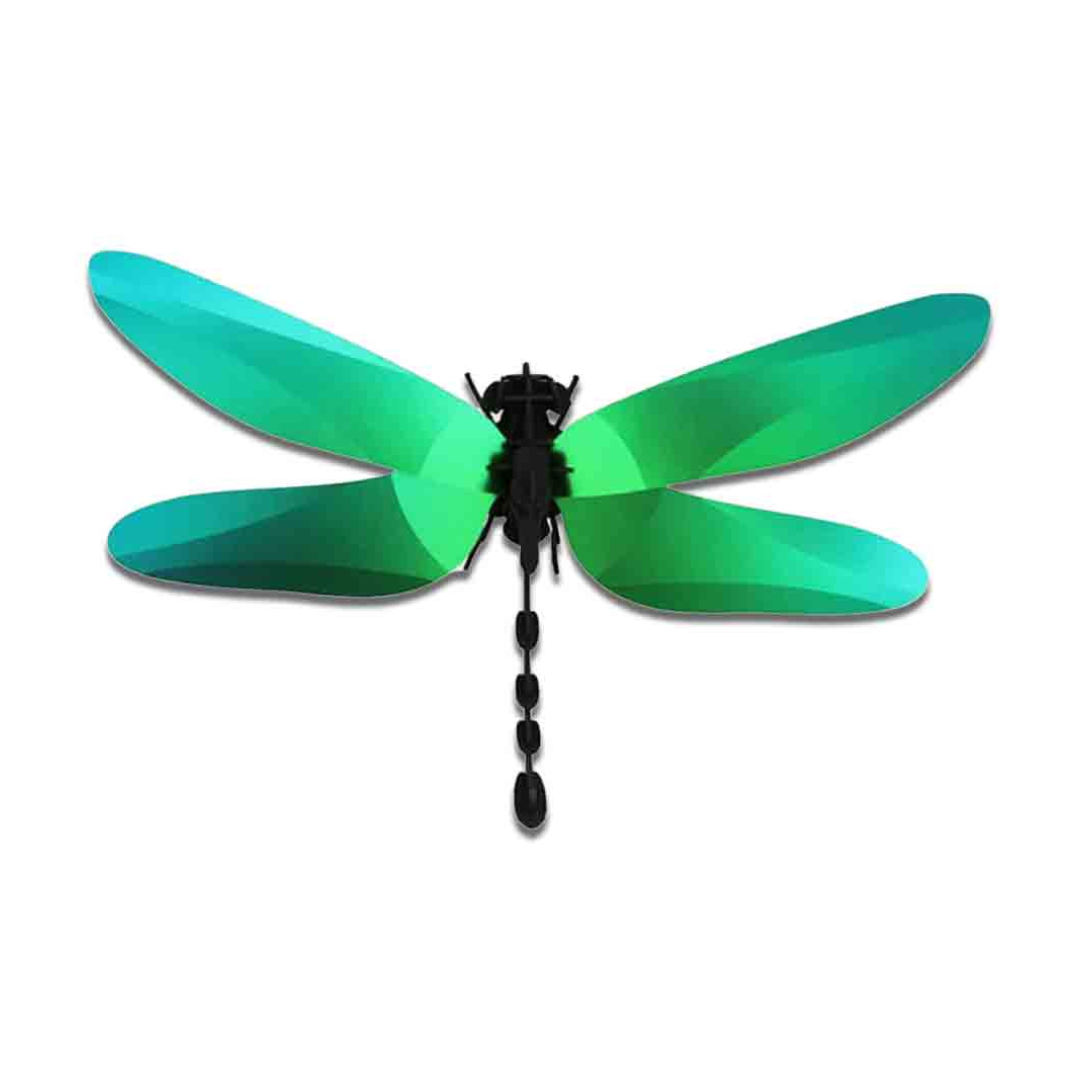 Paper Dragonfly - Assembli