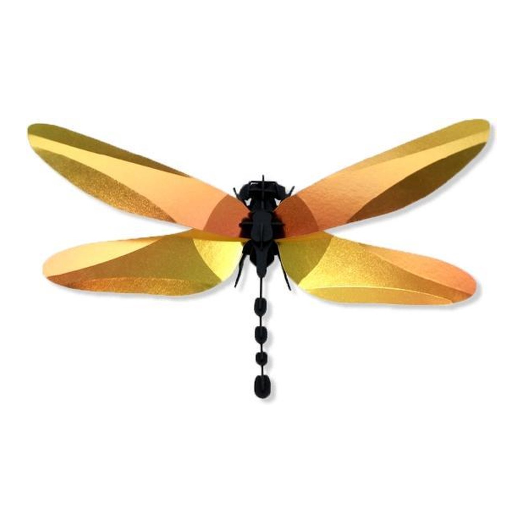 Paper Dragonfly - Assembli