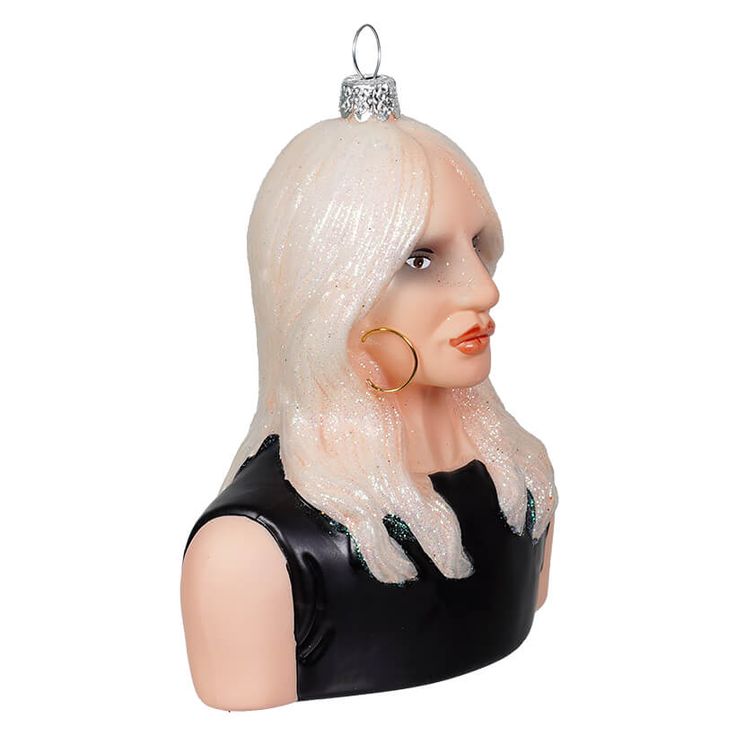 Christmas Ornament Donatella Versace - Cody Foster