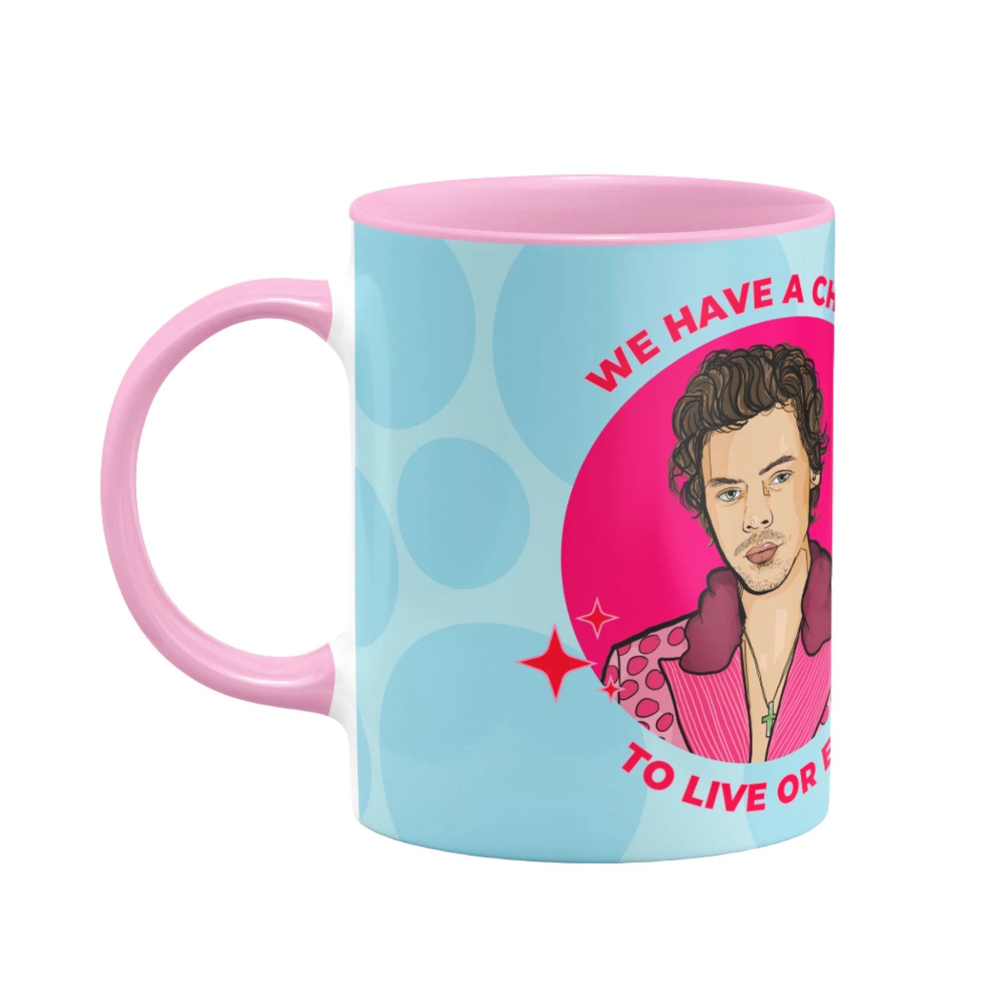 Mok Harry We Have A Choice - Studio Soph