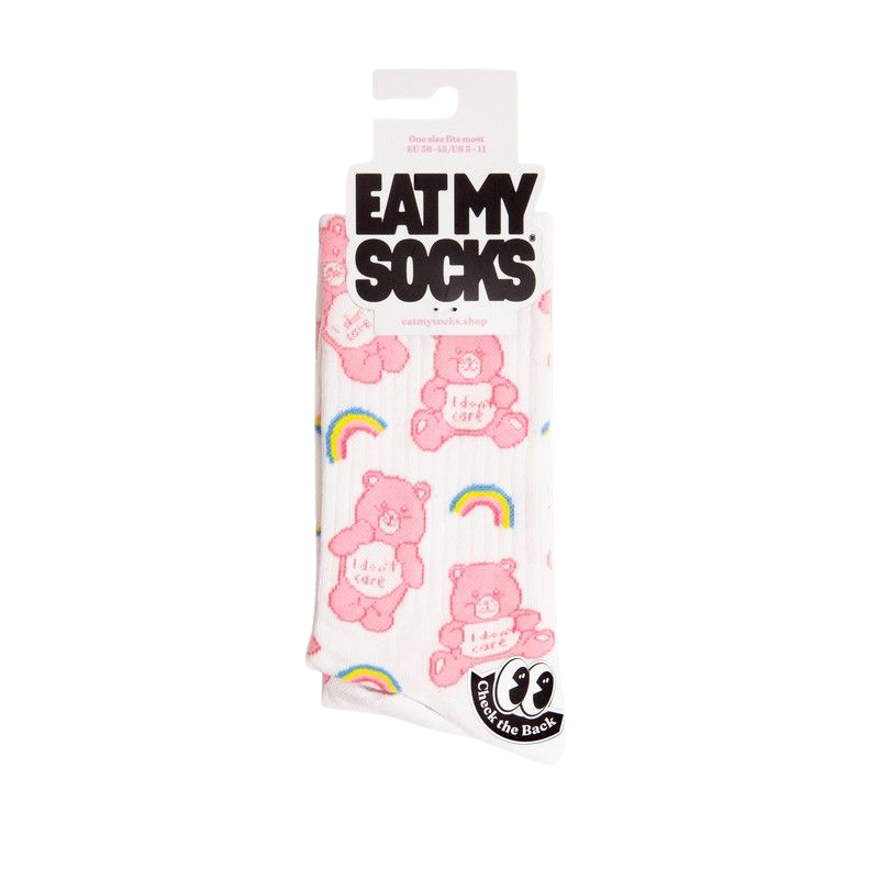 Sokken Rainbow Bear – Eat My Socks