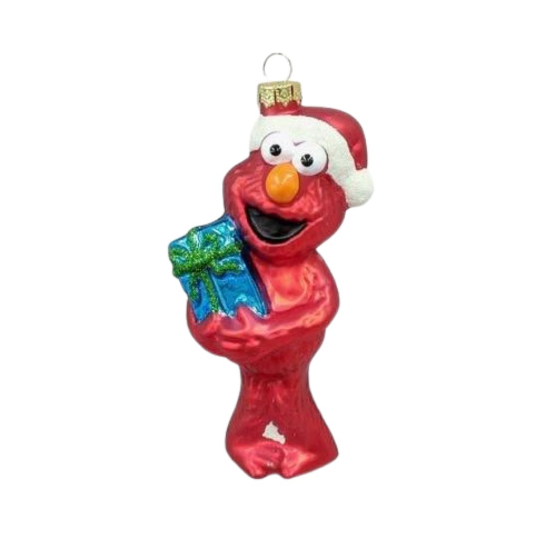 Weihnachtsschmuck Elmo Sesamstraße