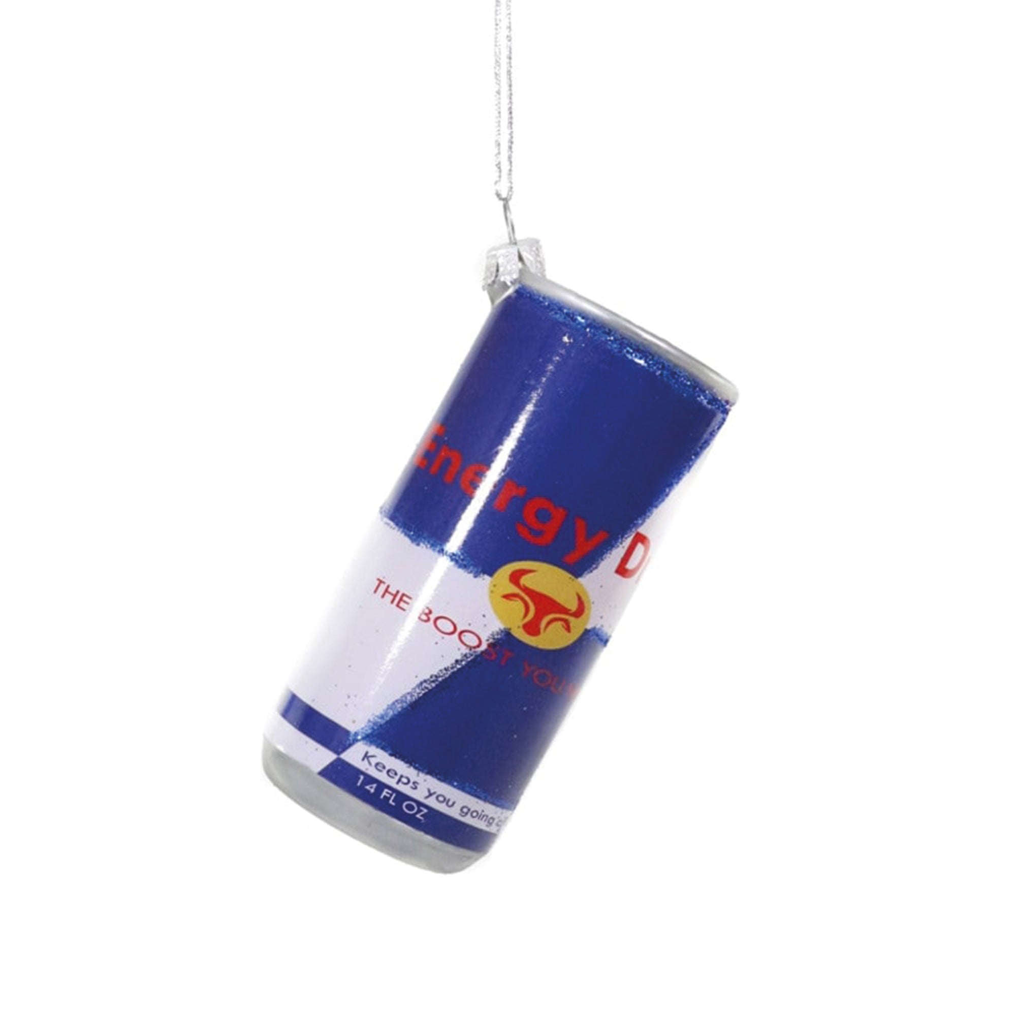 Kerst Ornament Energy Drink - Cody Foster