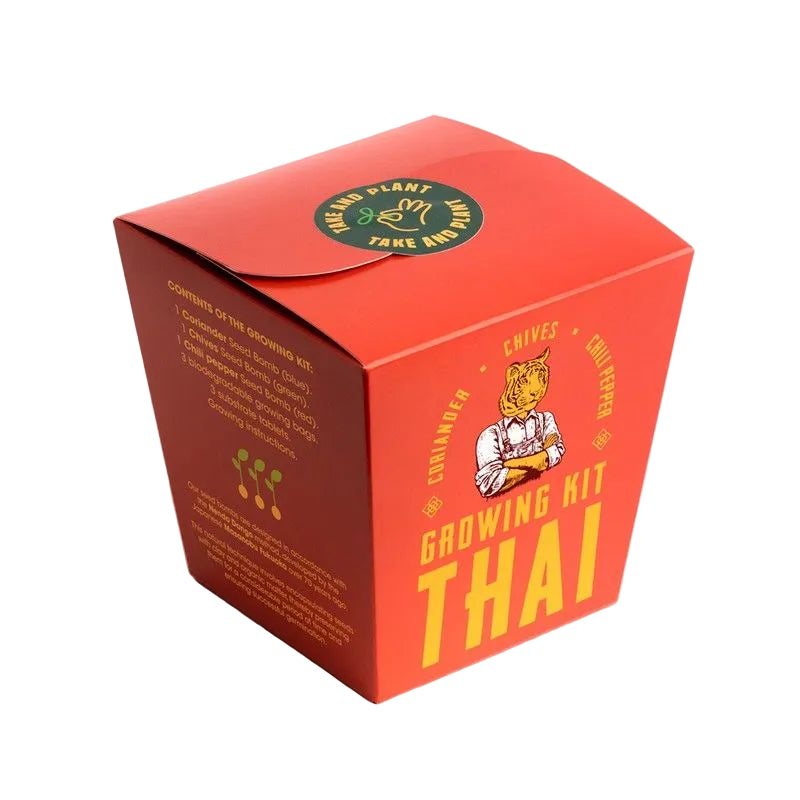 Kweekset Thaise Keuken