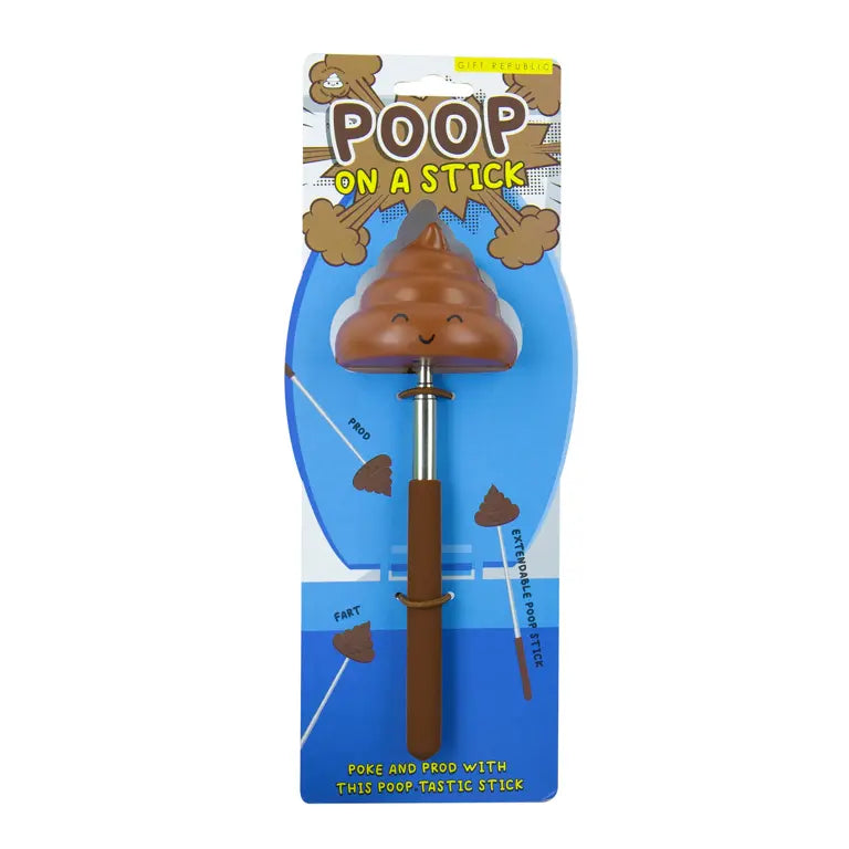 Gadget Poop on a Stick – Gift Republic