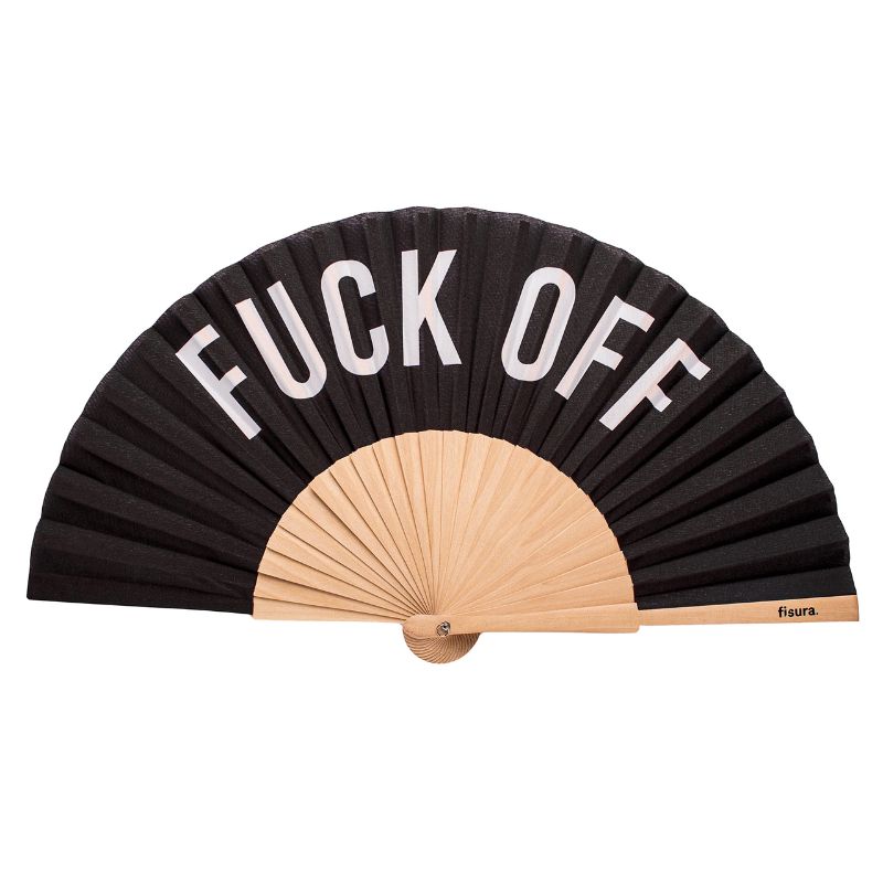 Fan Wood F#ck Off - Fisura