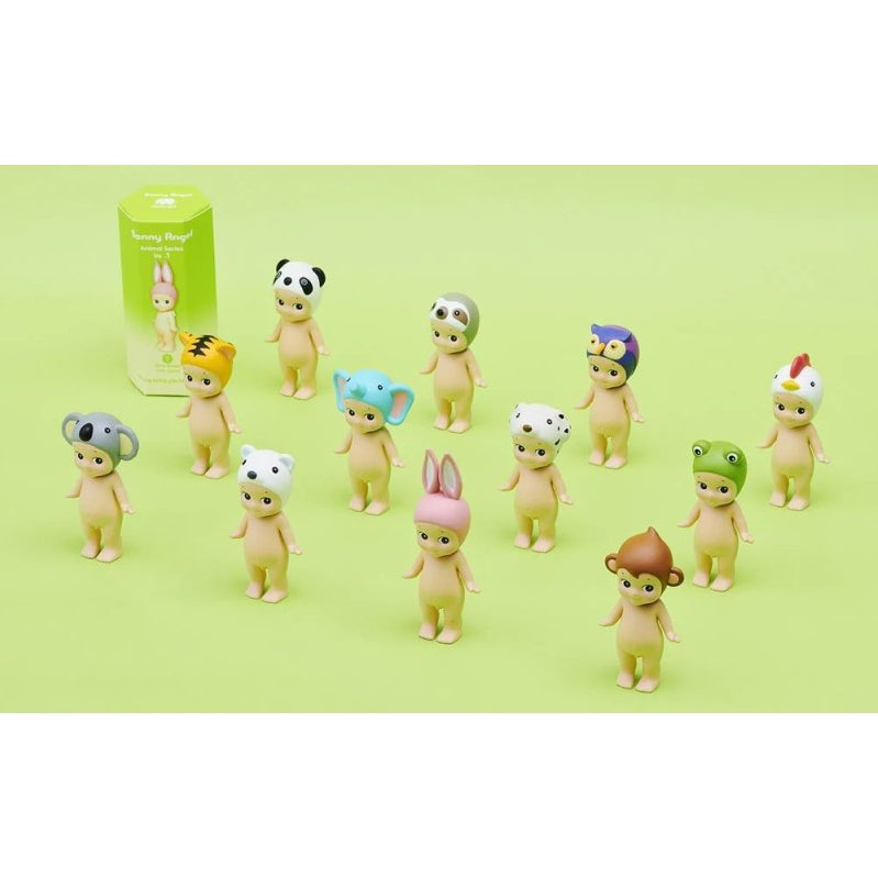 Blind Box Animals Volume 1 - Sonny Angel