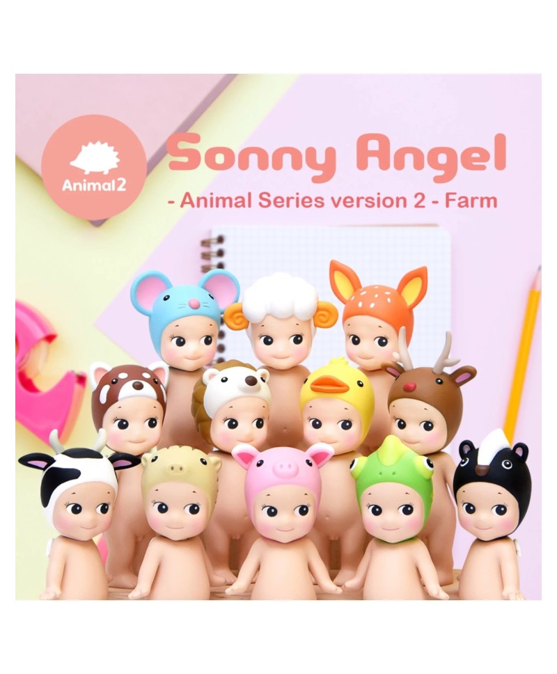 Blind Box Animals Volume 2 - Sonny Angel