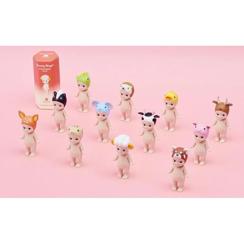 Blind Box Animals Volume 2 - Sonny Angel