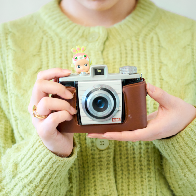 Collectible Cherry Blossom Hippers Blind Box - Sonny Angel