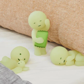Blind Box Bed Series - Smiski