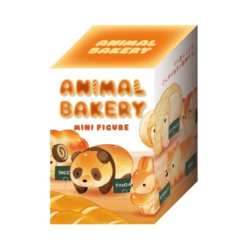 Blind Box Animal Bakery