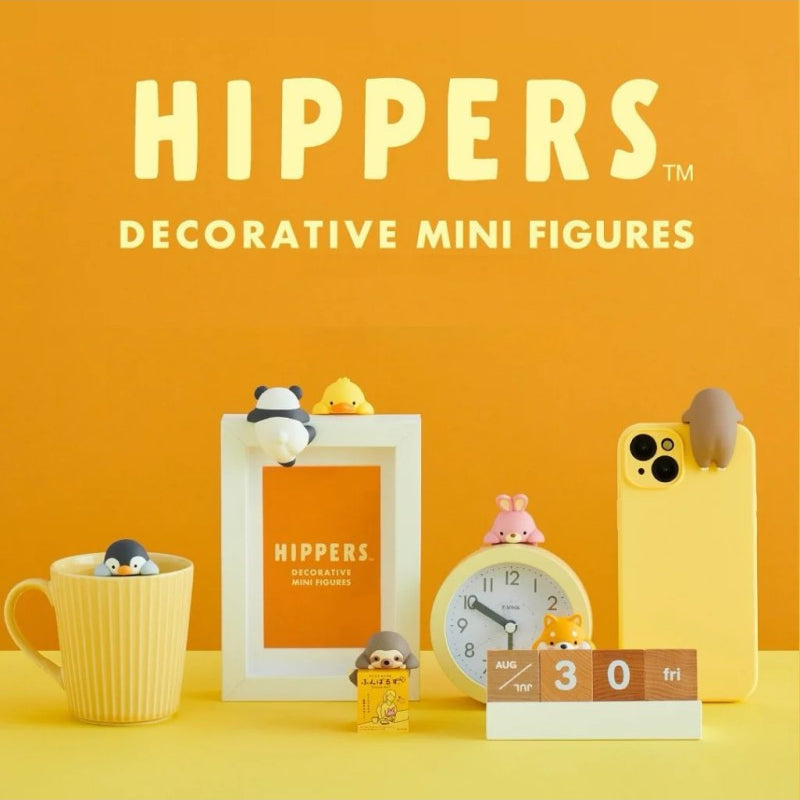 Blind Box Hippers - Funbarus x Sonny Angel