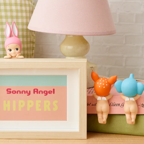 Blind Box Hippers - Sonny Angel